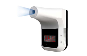 ETM01 Intelligent Wall Mounted Thermometer